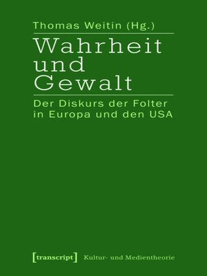 cover image of Wahrheit und Gewalt